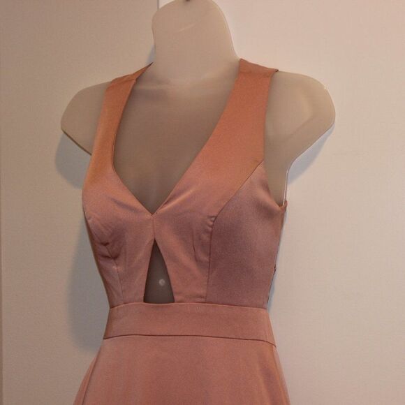 CAMILLE LA VIE Maxi Dress 2 - Picture 9 of 11